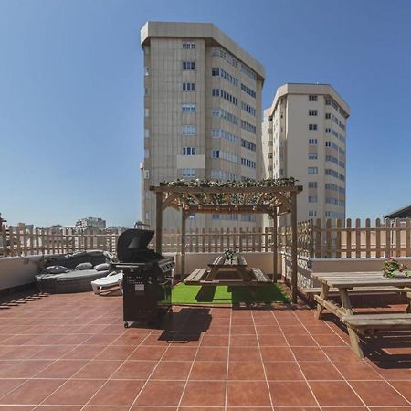 Atico Coruna A Coruña Exterior foto
